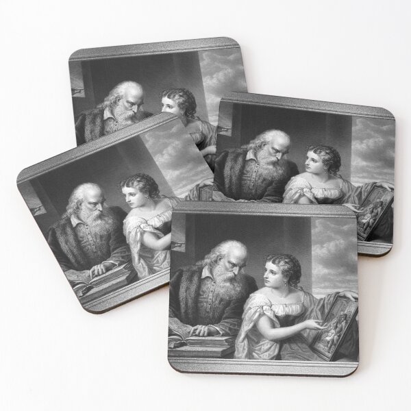 Item preview, Philosophy and Christian Art by Engraver W. Ridgway Fine Art Old Masters Reproduction designed and sold by Xzendor7 Digital Art Creations.