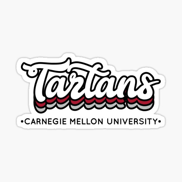 Item preview, Tartans - Carnegie Mellon University designed and sold by Wuflestad LLC.