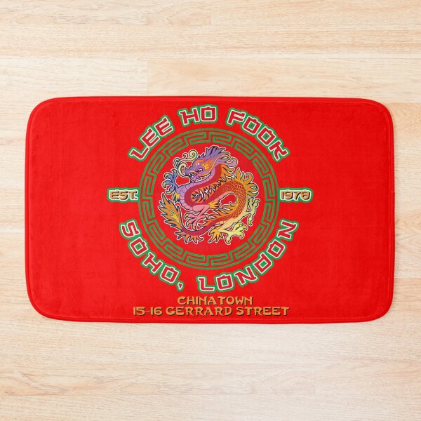 Item preview, Lee Ho Fook Chinese Restaurant Soho, London designed and sold by Alema Art.