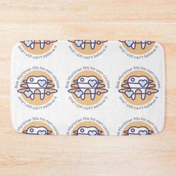 Item preview, Would I Lie to You Bob Mortimer Cavities designed and sold by bellatierra.