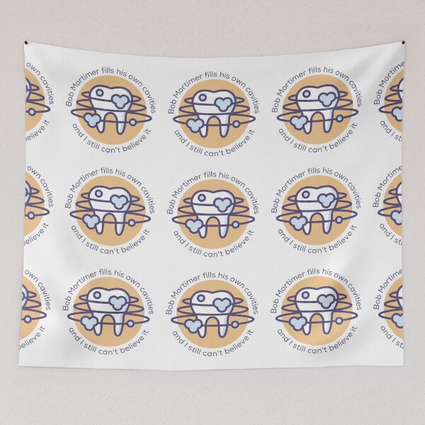Item preview, Would I Lie to You Bob Mortimer Cavities designed and sold by bellatierra.