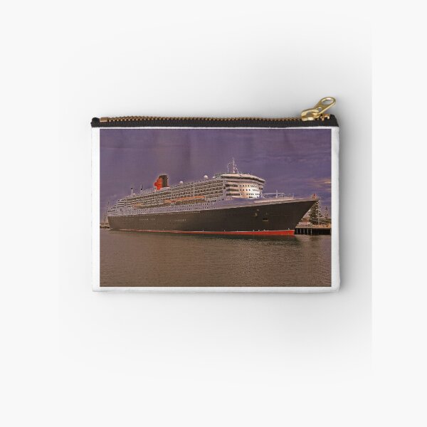 Item preview, Queen Mary 2. From Photo to Painting. designed and sold by silvershadow73.