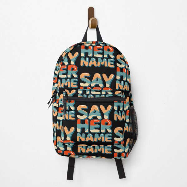 Item preview, BREONNA TAYLOR SAY HER NAME designed and sold by crazy merchs.