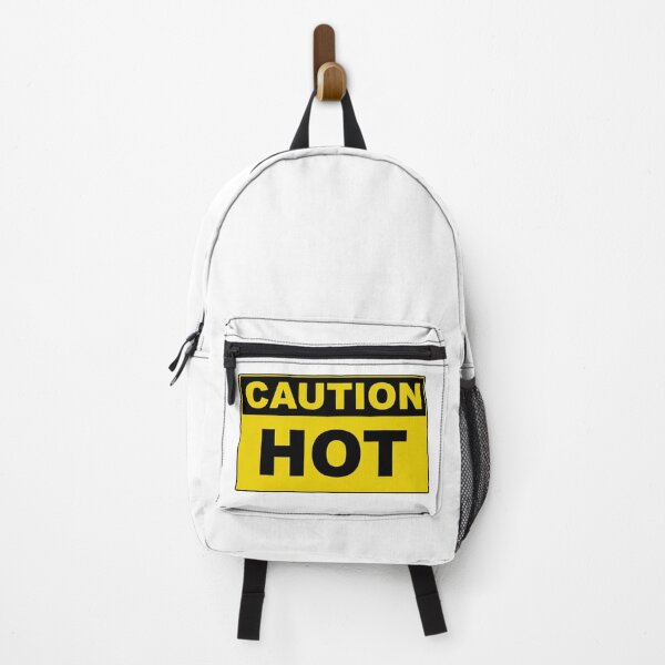 Item preview, Caution HOT designed and sold by Burritoless.