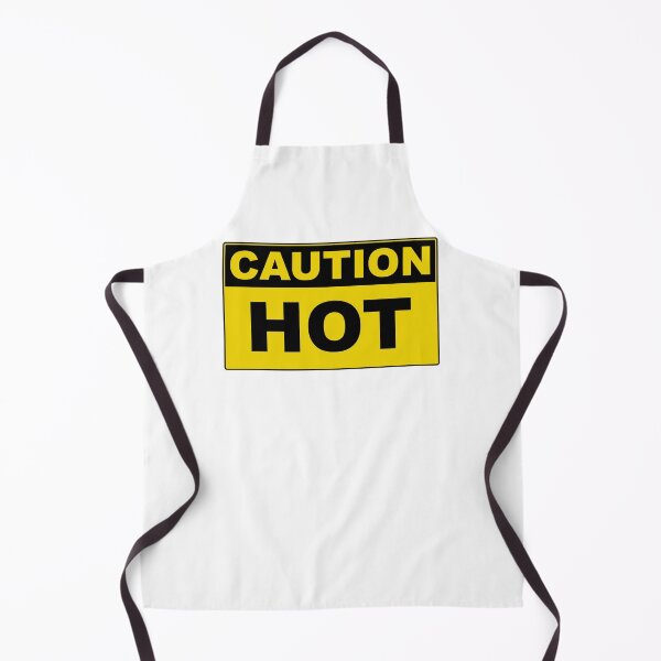 Item preview, Caution HOT designed and sold by Burritoless.