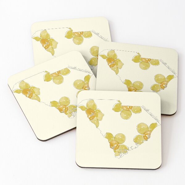 Item preview, South Carolina Flowers designed and sold by Caroline Cannon.