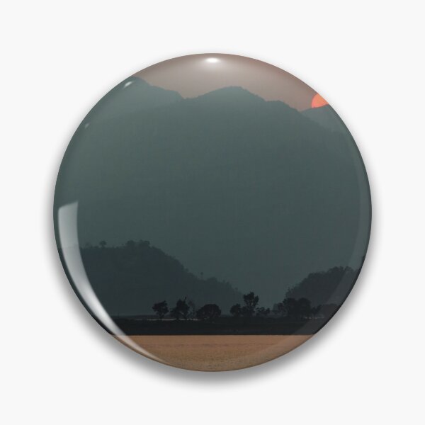 Item preview, Dusk on Phewa Lake designed and sold by Valerie Rosen Photography.