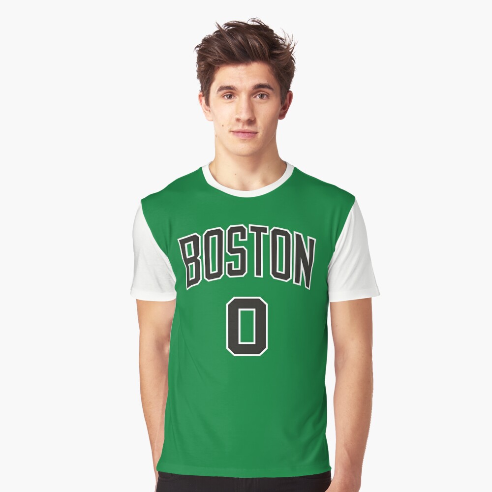 jayson tatum graphic tee