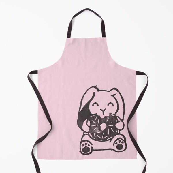 Item preview, Donut Bunny designed and sold by AriadneSullivan.