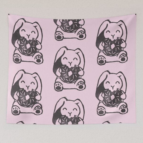 Item preview, Donut Bunny designed and sold by AriadneSullivan.