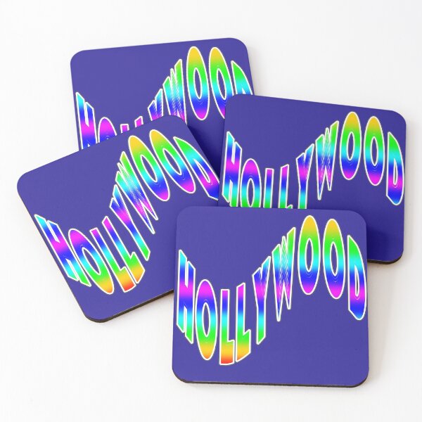 Item preview, Hollywood Warped Wave designed and sold by KATKattalestv.