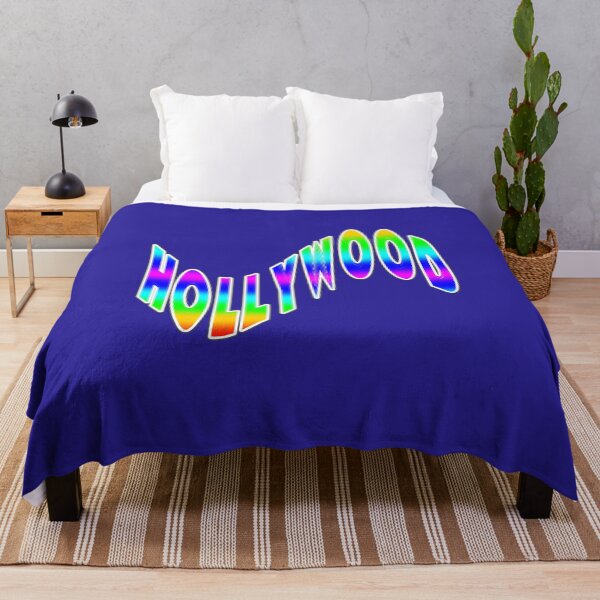 Item preview, Hollywood Warped Wave designed and sold by KATKattalestv.