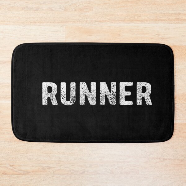 Item preview, Vintage Distressed Running designed and sold by BFCC.