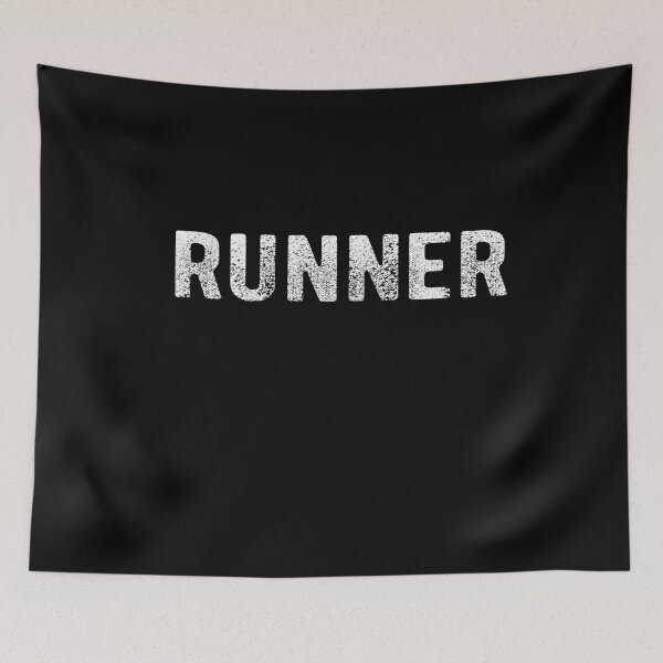Item preview, Vintage Distressed Running designed and sold by BFCC.