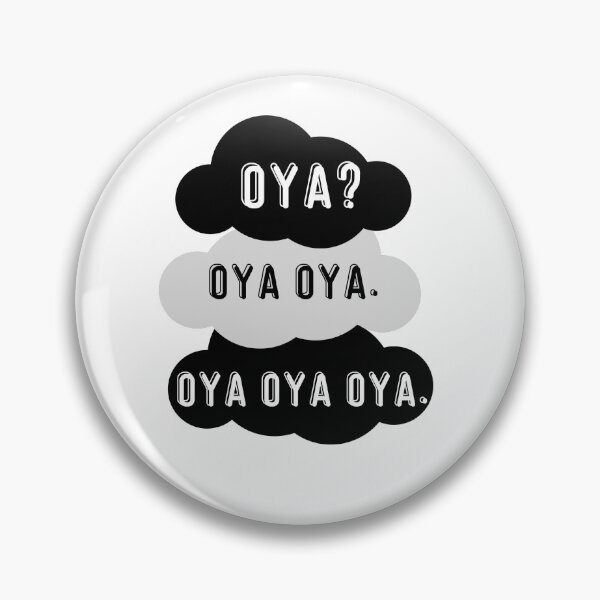 Item preview, OYAOYA Cloud Quote  designed and sold by 2dstudiosupply.