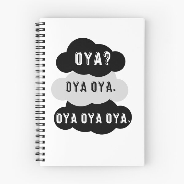 Item preview, OYAOYA Cloud Quote  designed and sold by 2dstudiosupply.