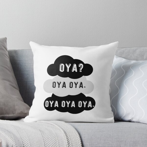 Item preview, OYAOYA Cloud Quote  designed and sold by 2dstudiosupply.