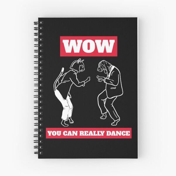 Item preview, Wow You Can Really Dance designed and sold by alancrapopod.