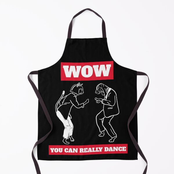 Item preview, Wow You Can Really Dance designed and sold by alancrapopod.