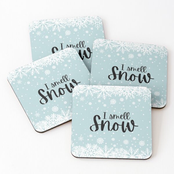 Item preview, I Smell Snow designed and sold by RebekahLanden.