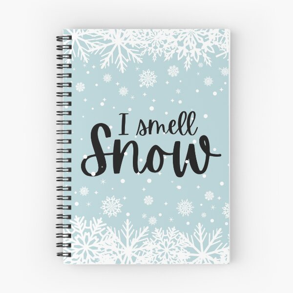 Item preview, I Smell Snow designed and sold by RebekahLanden.