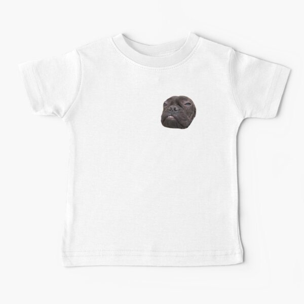 Messed Up Lucius Baby T-Shirt