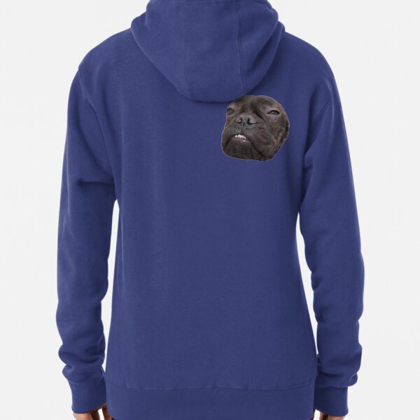 Messed Up Lucius Pullover Hoodie