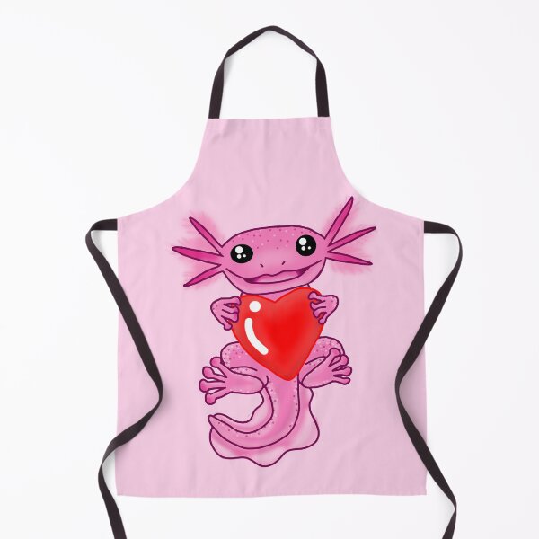 Item preview, Axolotl loves you designed and sold by KatyChristoff.