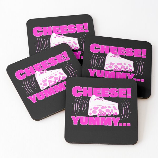 Item preview,  Fold in the cheese designed and sold by vibeno1.