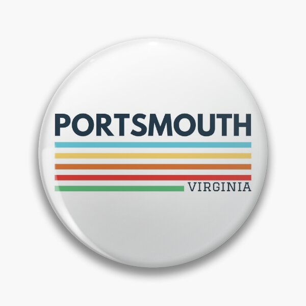 Item preview, Portsmouth Virginia designed and sold by Taumaturgo.