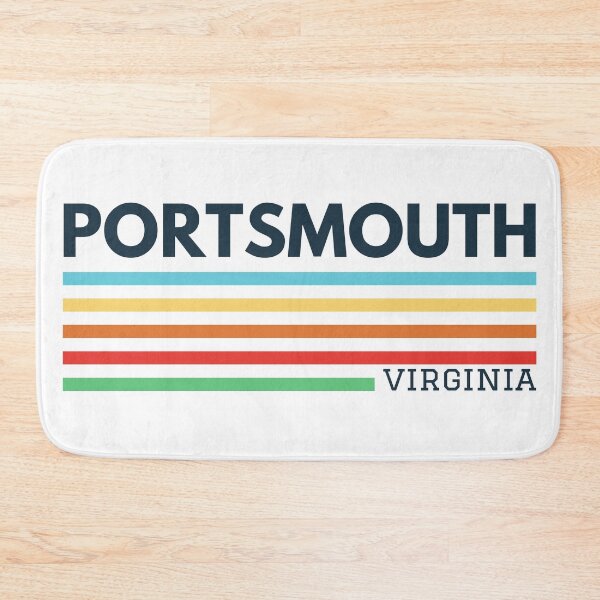 Item preview, Portsmouth Virginia designed and sold by Taumaturgo.