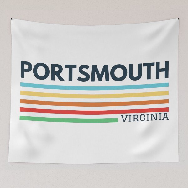 Item preview, Portsmouth Virginia designed and sold by Taumaturgo.