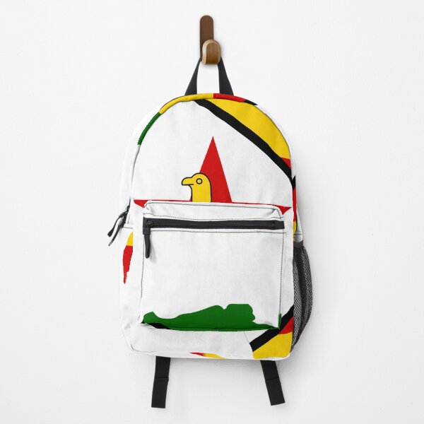 Item preview, Zimbabwe Africa Map designed and sold by Zimbrand Designs.