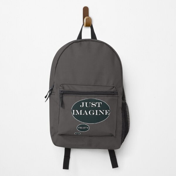 Item preview, Just Imagine, that's all designed and sold by WellofWords.