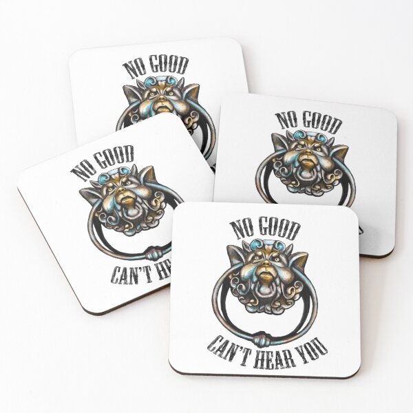 Item preview, No Good Cant Hear You designed and sold by xzaclee16.