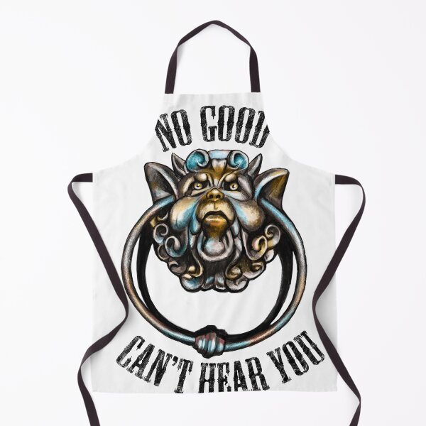 Item preview, No Good Cant Hear You designed and sold by xzaclee16.