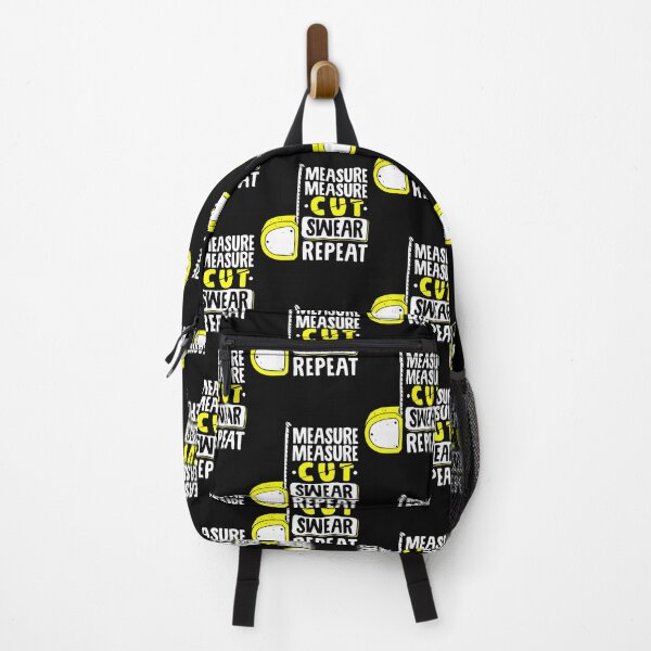 Item preview, Measure Cut Swear Repeat designed and sold by Phuctinh.