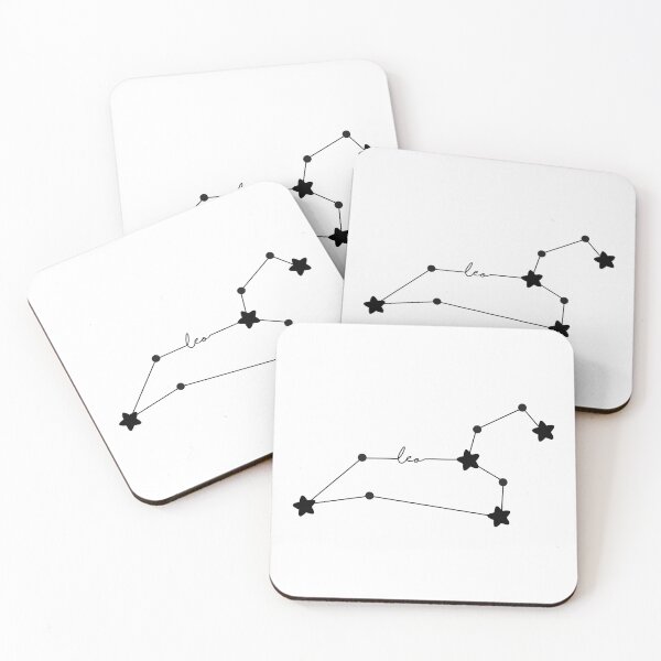 Item preview, Leo - Constellation designed and sold by kyanitedesigns.