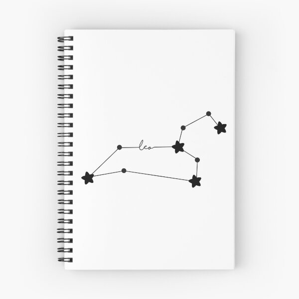 Item preview, Leo - Constellation designed and sold by kyanitedesigns.