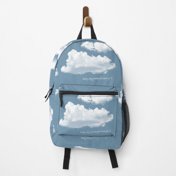 Item preview, baby say goodnight and go clouds designed and sold by thewayitshine.