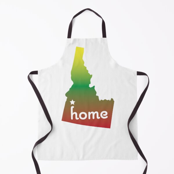 Item preview, Idaho is Home - US State designed and sold by greenoriginals.