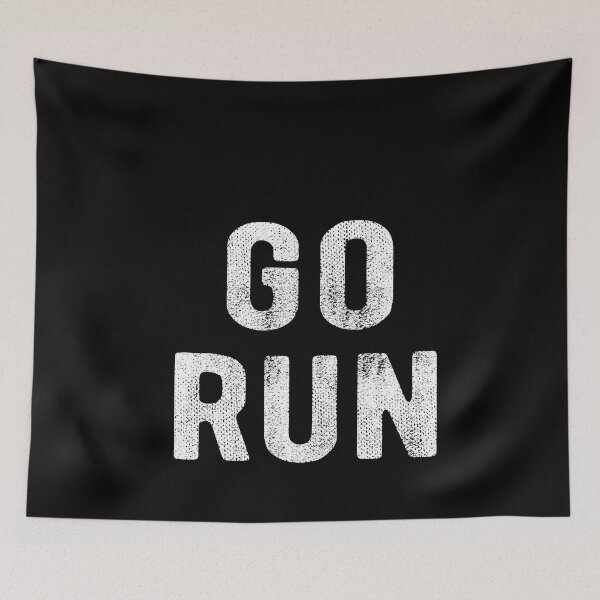 Item preview, Vintage Distressed Running designed and sold by BFCC.