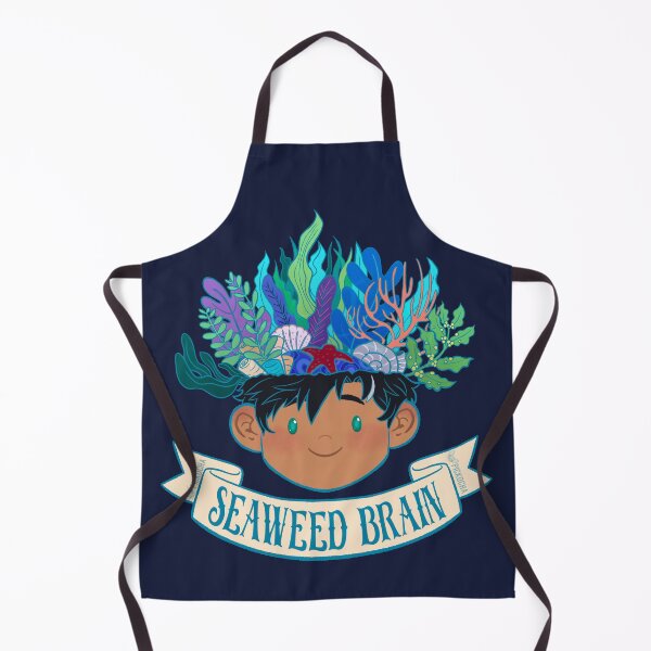 Item preview, Seaweed Brain (Percy Jackson)  designed and sold by SabrinaMarcos.