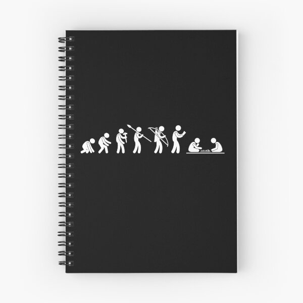 Item preview, Chess Human Evolution designed and sold by 1M4NE.