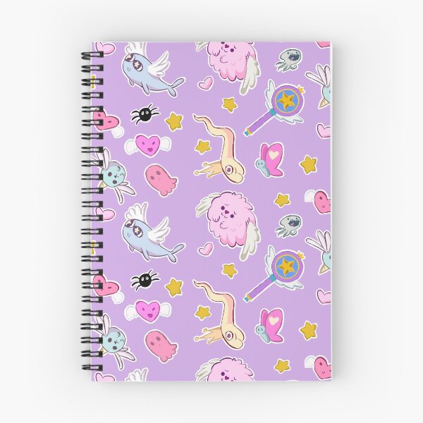 Item preview, Star Butterfly Pattern designed and sold by AixaDupuy.