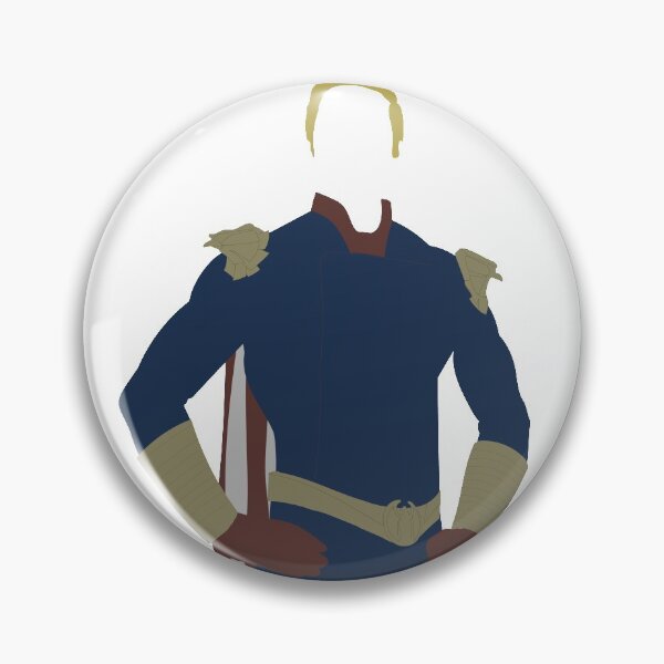 Item preview, Homelander designed and sold by Daniel Rieger.
