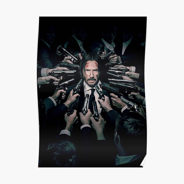 John Wick Poster