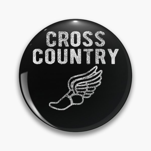 Item preview, Vintage Distressed Cross Country Running designed and sold by BFCC.