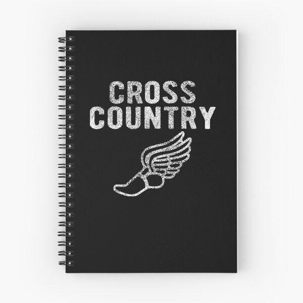 Item preview, Vintage Distressed Cross Country Running designed and sold by BFCC.