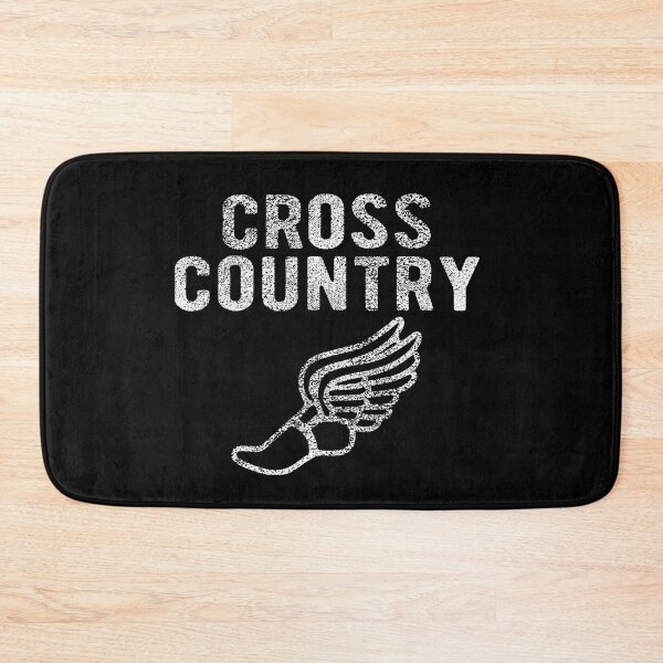 Item preview, Vintage Distressed Cross Country Running designed and sold by BFCC.